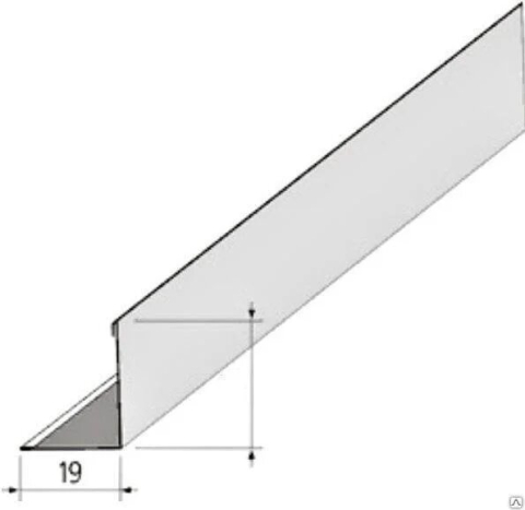 Уголок пристеночный