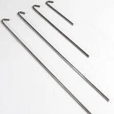 Крюк оцинкованный